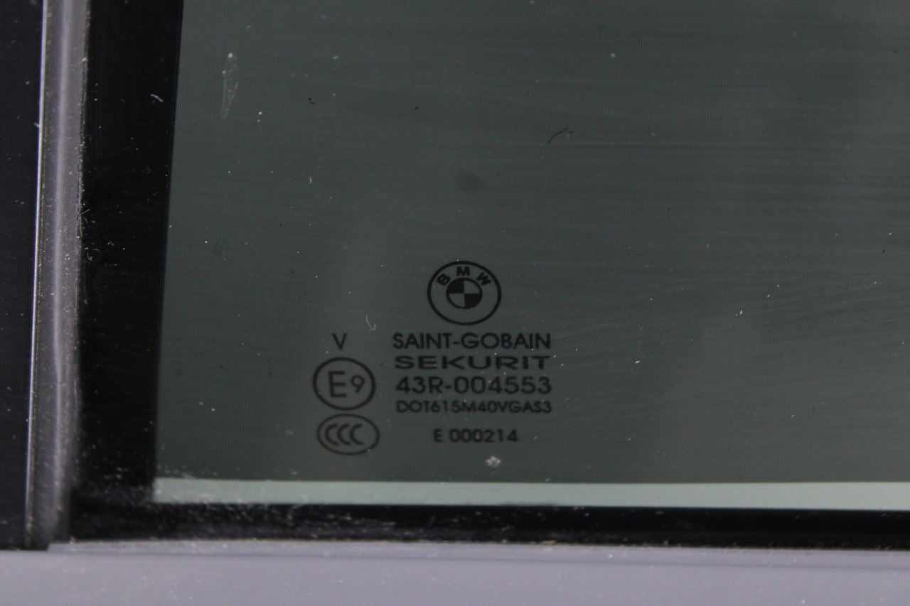 2007-13 BMW X5 Xdrive35i Rear Left Driver Side Door Shell Panel 41527261481 OEM - Alshned Auto Parts
