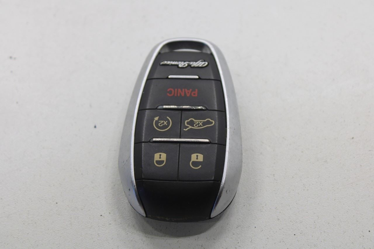 2017-2019 Alfa Romeo Giulia Ti AWD 2.0L Key Keyless Remote Entry Fob Transmitter - Alshned Auto Parts