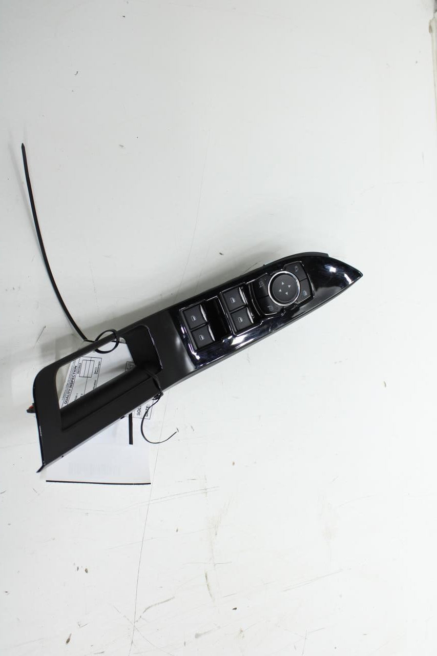 2020-2024 Ford Explorer FR LH Master Power Window Switch LB5B-14B133-B - Alshned Auto Parts