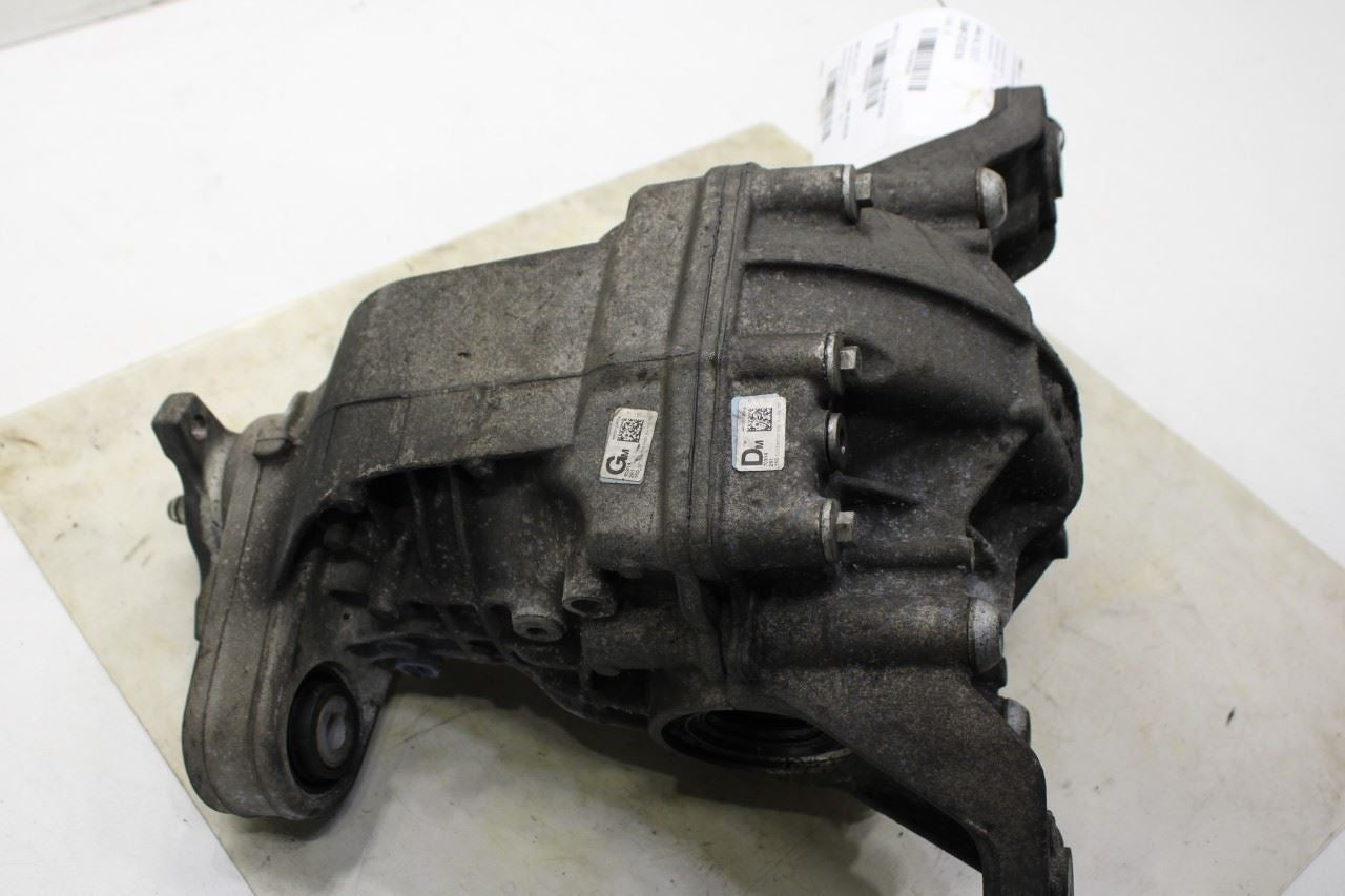 2017-19 Alfa Romeo Giulia Ti 2.0L AWD Rear Differential Carrier 94K 00552759320 - Alshned Auto Parts