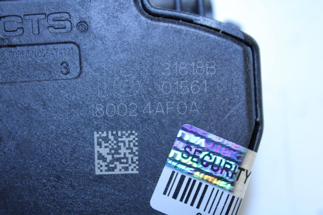 2013-2019 Nissan Sentra SV Accelerator Throttle Gas Pedal Sensor 18002-4AF0A OEM - Alshned Auto Parts