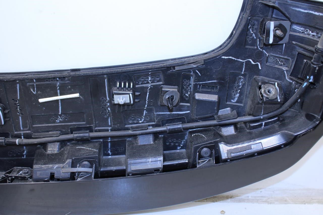 17-25 Jeep Compass Latitude Rear Liftgate Spoiler w/ Third Brake Lamp 6VX76TZZAA - Alshned Auto Parts