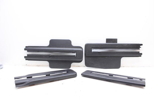 2014-20 Infiniti QX60 Rear LH 2nd Row Seat Rail Track Cover Trim Set 88595-3JA2A - Alshned Auto Parts