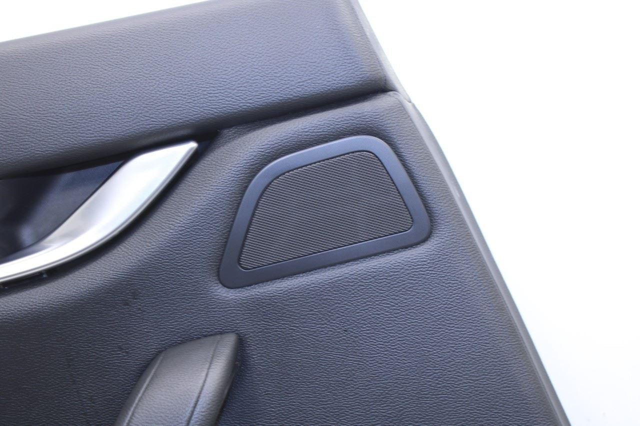 2017-2020 Maserati Ghibli Rear Left Driver Side Door Trim Panel 670018354 OEM - Alshned Auto Parts