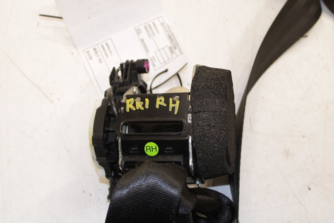 15-16 Volvo S60 T5 Premier Rear Passenger Right Side 2nd Row Seat Belt Retractor - Alshned Auto Parts