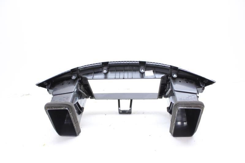 16-20 Infiniti QX60 Dash Center Screen Trim Cover w Air Vent Grilles 68270-9NF0A - Alshned Auto Parts