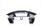 16-20 Infiniti QX60 Dash Center Screen Trim Cover w Air Vent Grilles 68270-9NF0A - Alshned Auto Parts