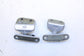 2007-11 Mercedes-Benz S550 Rear RH Door Hinge Upper and Lower Pair 221-730-10-37 - Alshned Auto Parts
