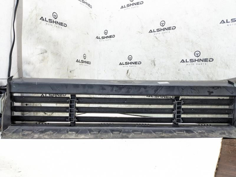 2018-2023 Volkswagen Atlas Radiator Active Air Shutter Grille 3CN-122-327-A OEM - Alshned Auto Parts