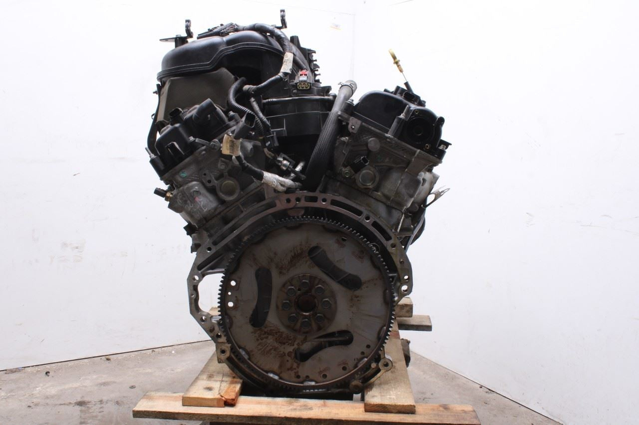 2014-18 Jeep Wrangler Sport 2dr 3.6L Engine Motor VIN G 8th digit 95K 68082776AE - Alshned Auto Parts