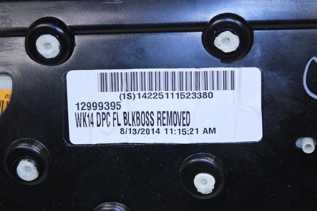 2014-2017 Jeep Grand Cherokee Limited Front Left Door Trim Panel 5LL751X9AC OEM - Alshned Auto Parts