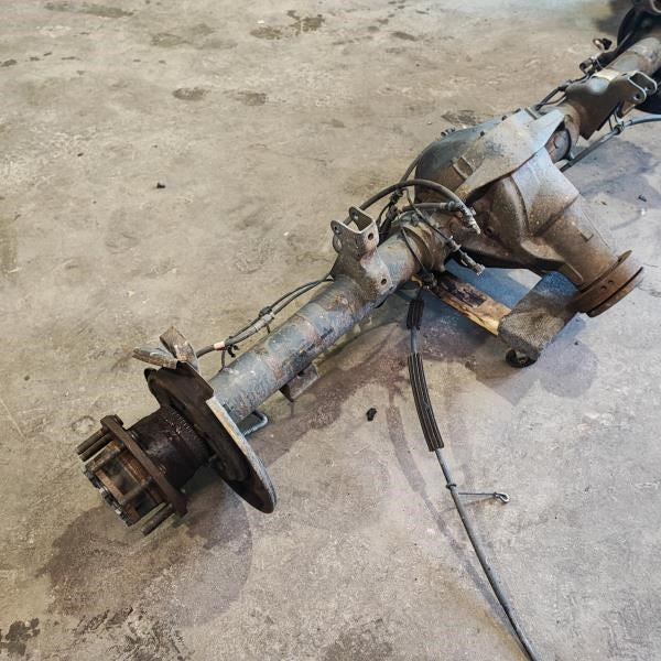 11-16 Ford F250 Rear Axle Differential 3.73 ratio Limited Slip 173K BC3Z-4026-C - Alshned Auto Parts