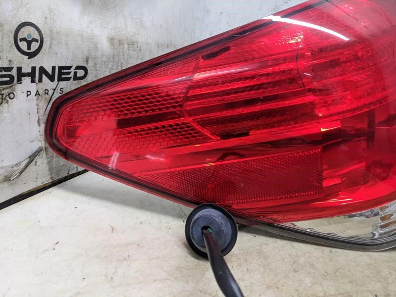 2010-2014 Subaru Outback Left Side Taillight Lamp on Body 84912AJ10A OEM *ReaD* - Alshned Auto Parts