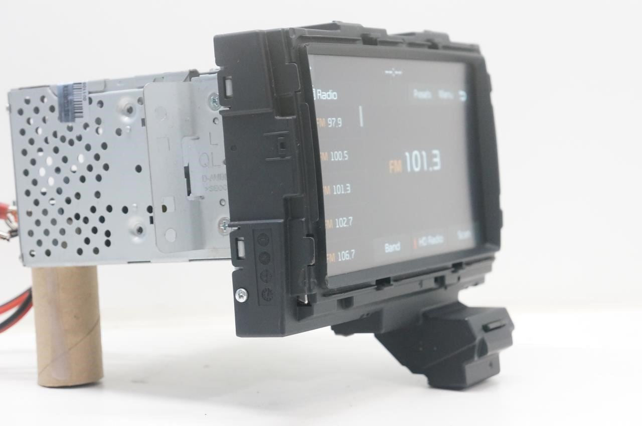 2018-2019 Kia Sportage Navigation Audio Radio Receiver with 8.0'' Display *ReaD* - Alshned Auto Parts