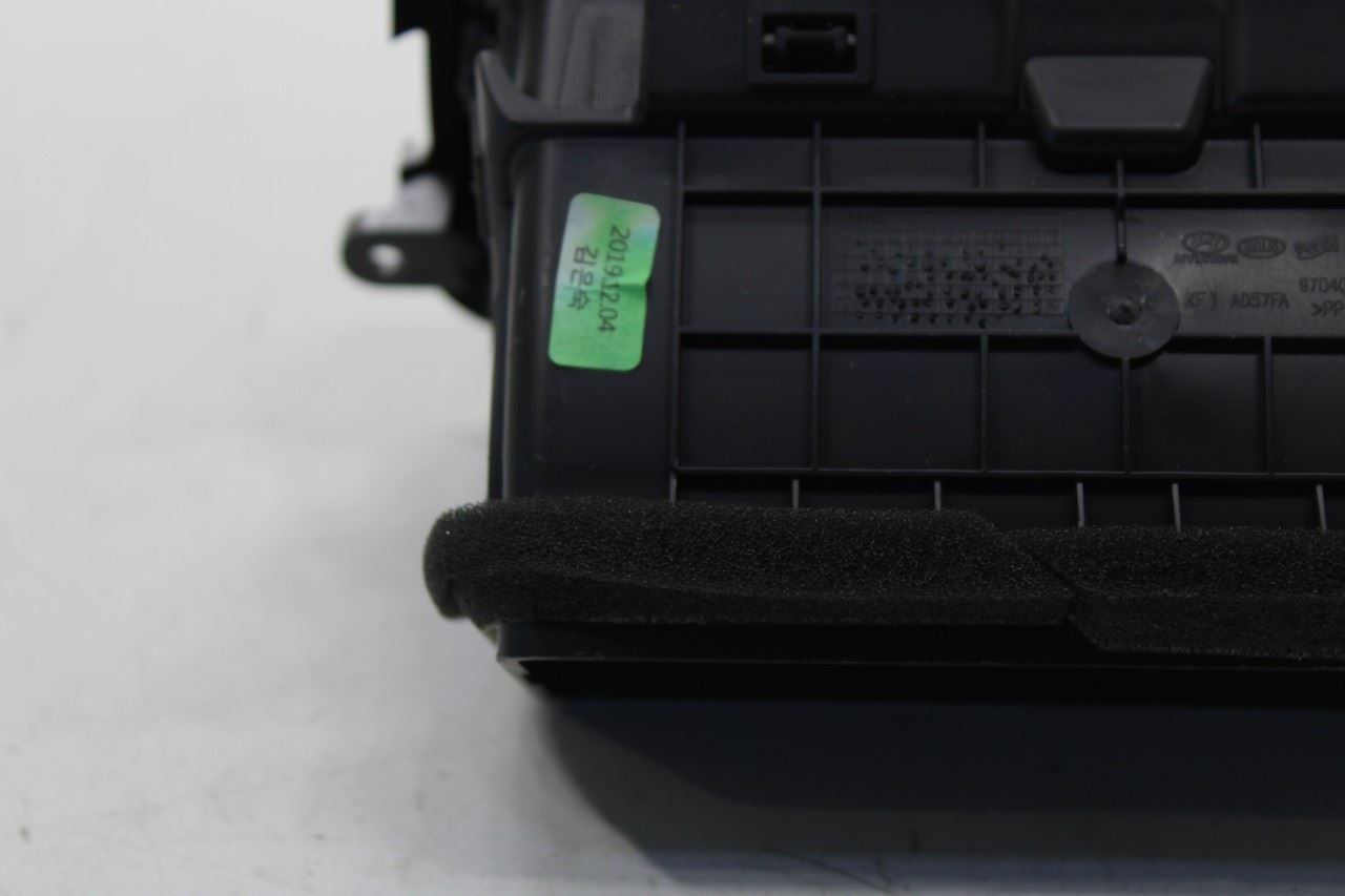 16-20 Kia Sorento LX Center Console Rear Back Panel Air Vent Grille 97040-C6000 - Alshned Auto Parts