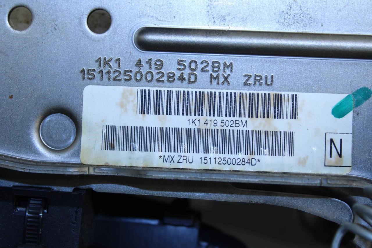 2015-2018 Volkswagen Jetta Sport FWD Steering Column Assembly 1K1-419-502-BM OEM - Alshned Auto Parts