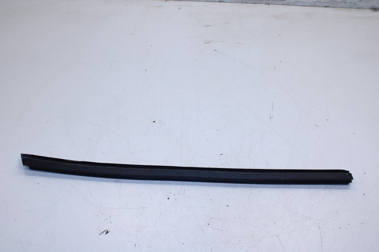 2017-2020 Maserati Ghibli Rear Left Side Door Belt Outer and Inner Weatherstrip - Alshned Auto Parts