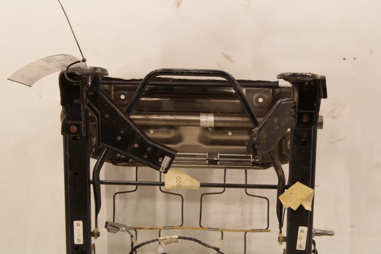 11-18 Ram 2500 Tradesman Crew Cab Front Driver Left Side Seat Lower Track Frame - Alshned Auto Parts