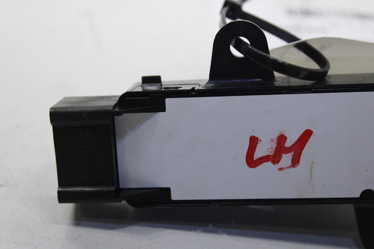 17-22 Nissan Rogue Sport SL Front LH Side Seat Adjustment and Lumbar Switch Set - Alshned Auto Parts