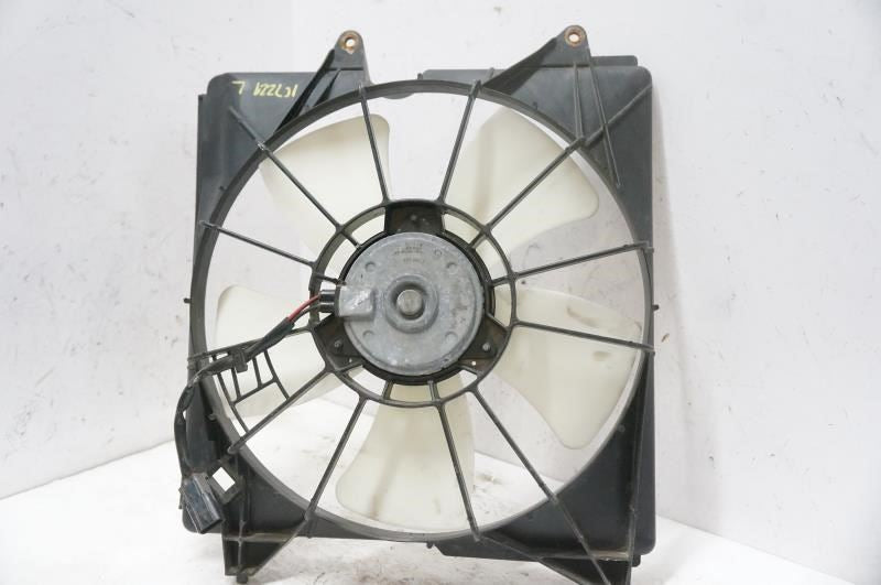 2013-2015 Acura RDX Radiator Cooling Fan Motor Assembly 19015-R70-A01 OEM - Alshned Auto Parts