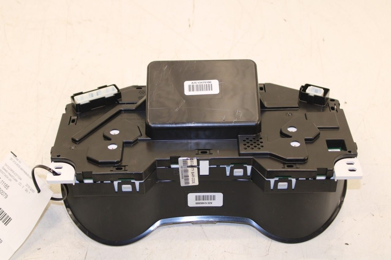2016-20 Infiniti QX60 3.5L FWD Speedometer Gauge Instrument Cluster 89K Mileage - Alshned Auto Parts