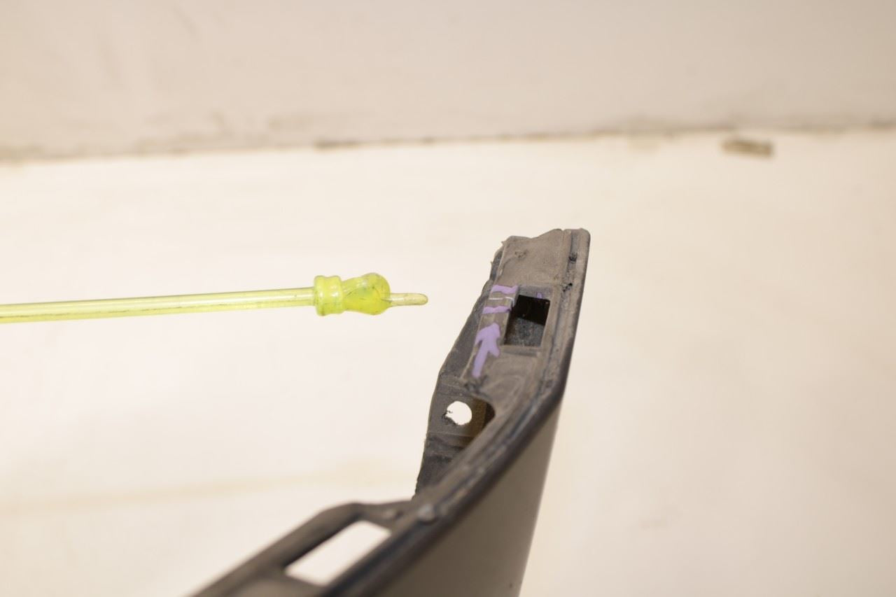 2011-2016 Volvo S60 T5 Premier Rear Bumper Cover 39808124 OEM *ReaD* - Alshned Auto Parts