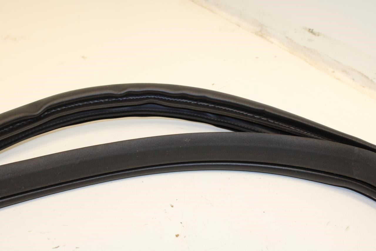 2019-2020 Nissan Altima SL Rear Left Door Weatherstrip On Body 76924-6CA0A OEM - Alshned Auto Parts