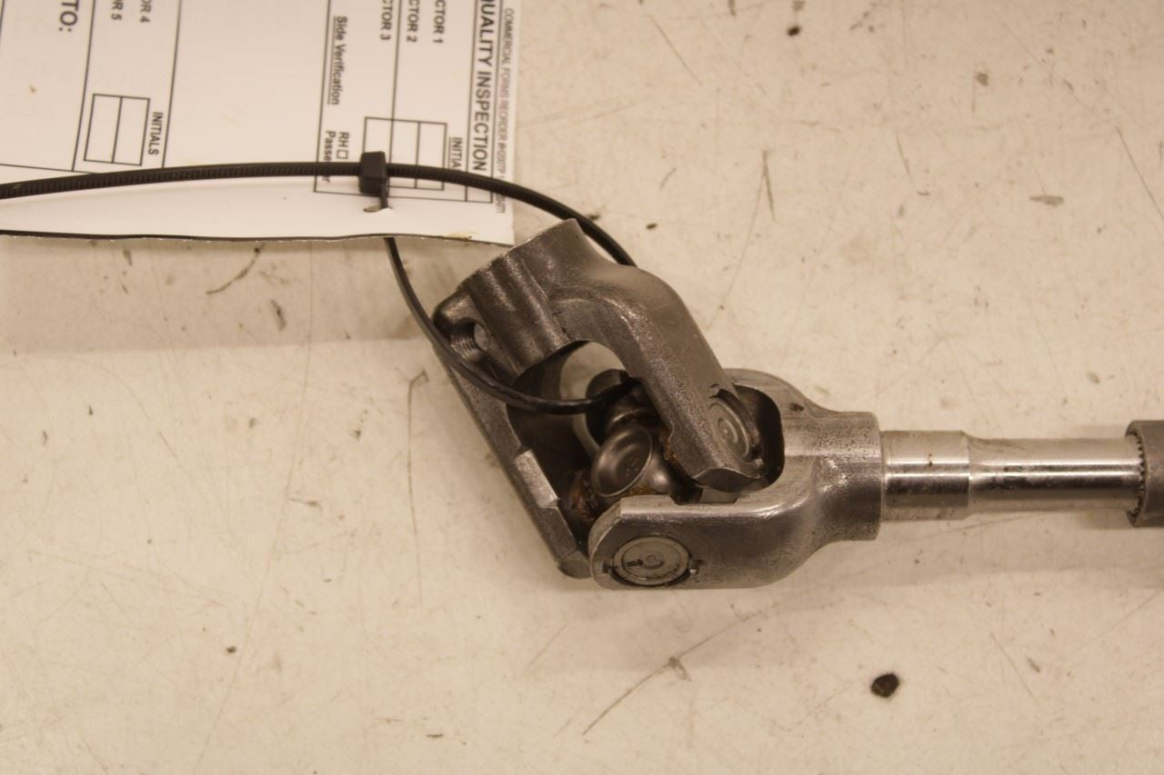 2023-2025 Acura Integra A-Spec 1.5L FWD Steering Column Intermediate Lower Shaft - Alshned Auto Parts