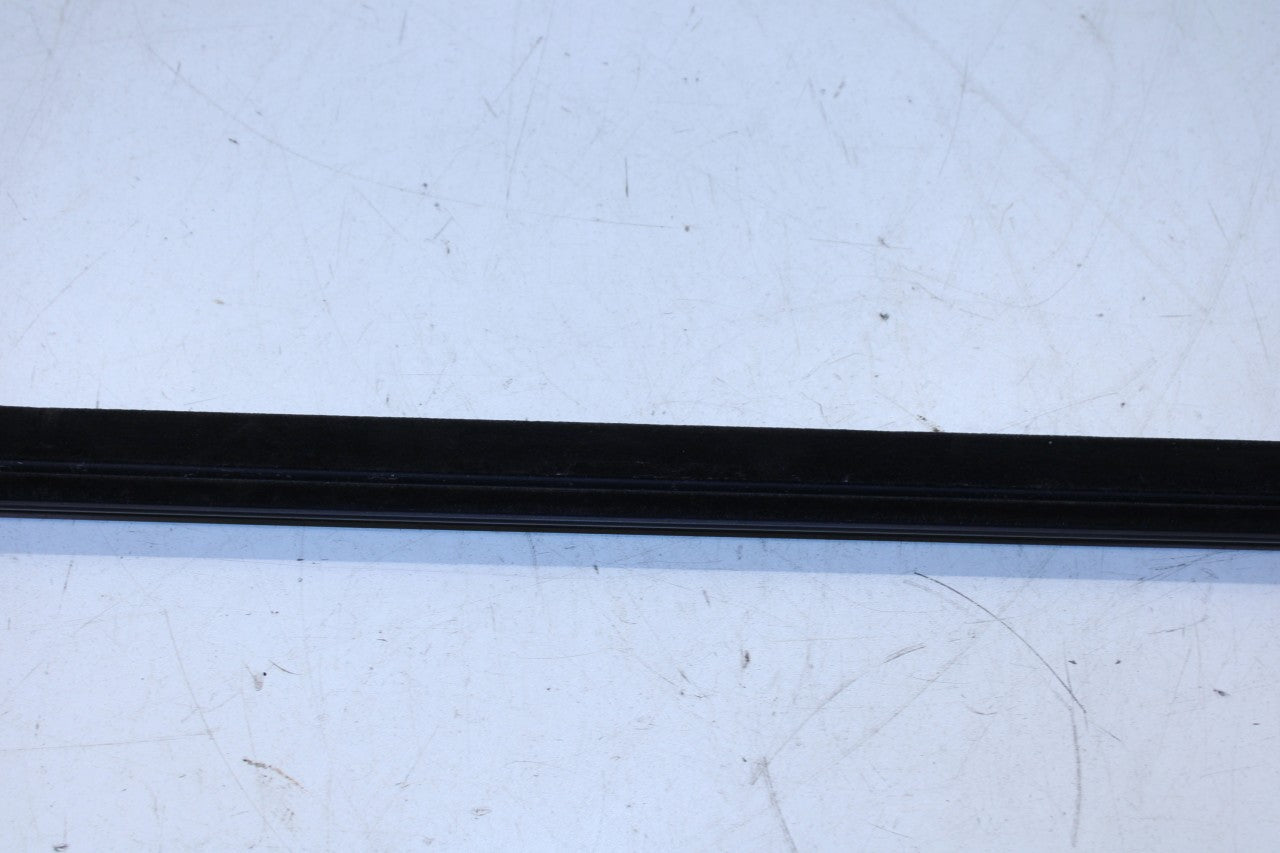 19-25 Chevrolet Blazer 2LT Rear LH Door Run Channel w/ Belt Molding Weatherstrip - Alshned Auto Parts