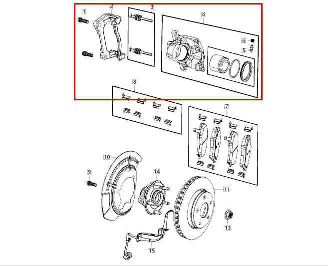 2015-23 Jeep Renegade Sport Front Left Driver Side Brake Disc Caliper 68443751AA - Alshned Auto Parts