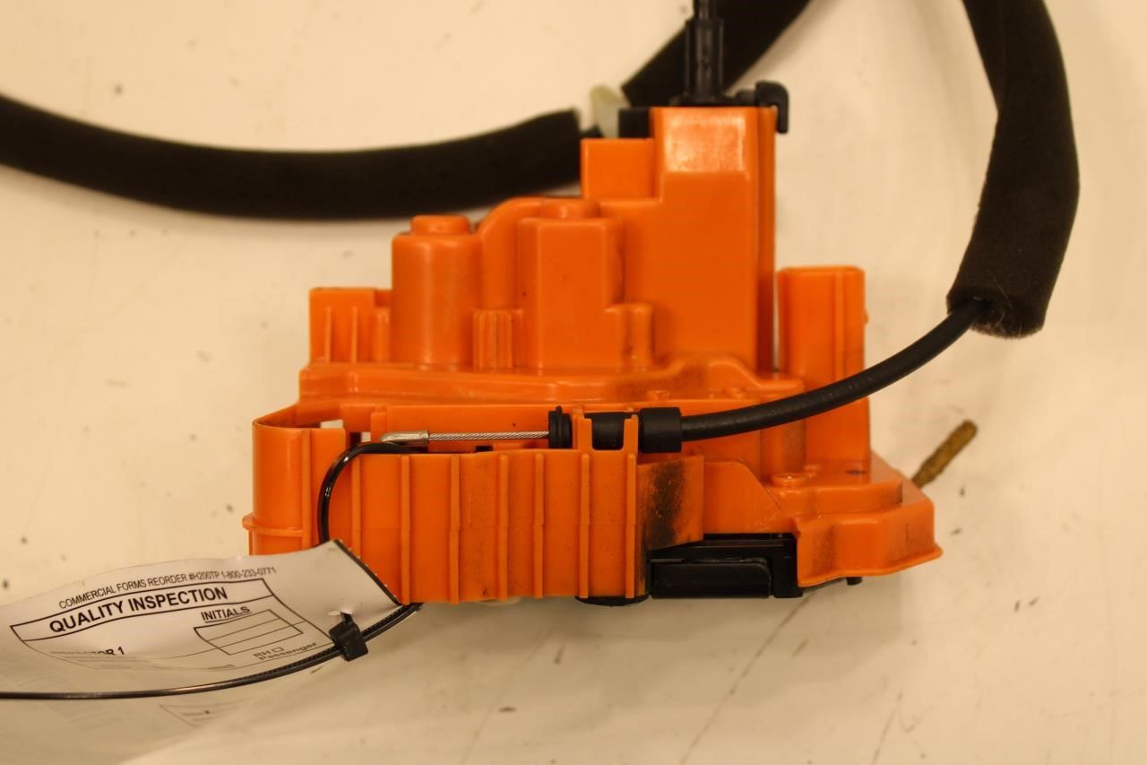 2015-2022 RAM Promaster City Rear LH Sliding Door Lock Latch Actuator 68261905AA - Alshned Auto Parts