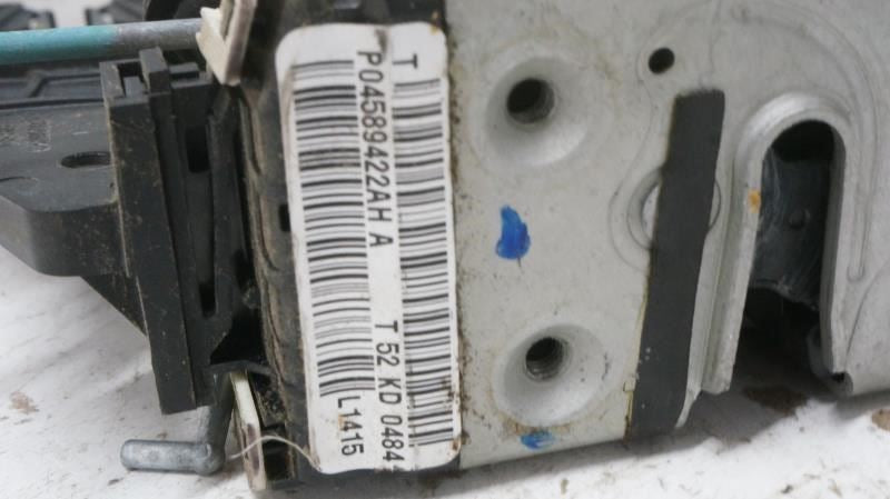 2012-18 Ram 1500 Front Right Passenger Side Door Lock Latch Actuator 04589422AH - Alshned Auto Parts