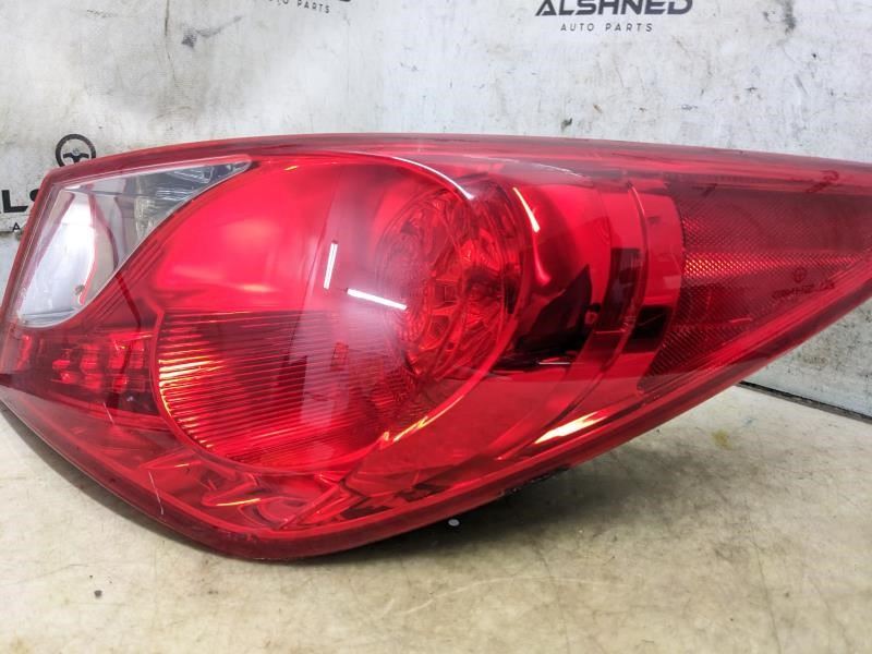 2011-2014 Hyundai Sonata Rear Right Passenger Side Tail Light Lamp 92402-3Q000 - Alshned Auto Parts