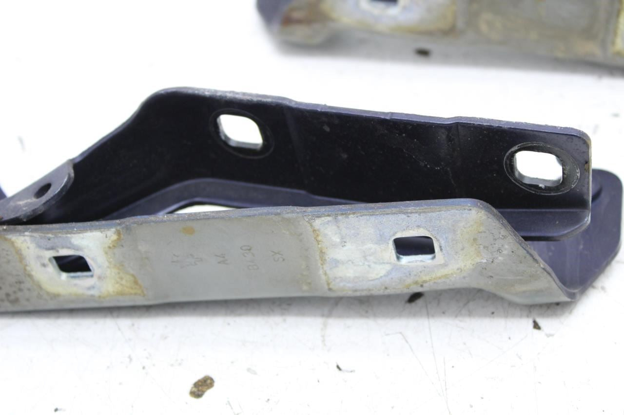 14-20 Maserati Ghibli Front Right and Left Hood Hinge Support Set 670001872 OEM - Alshned Auto Parts