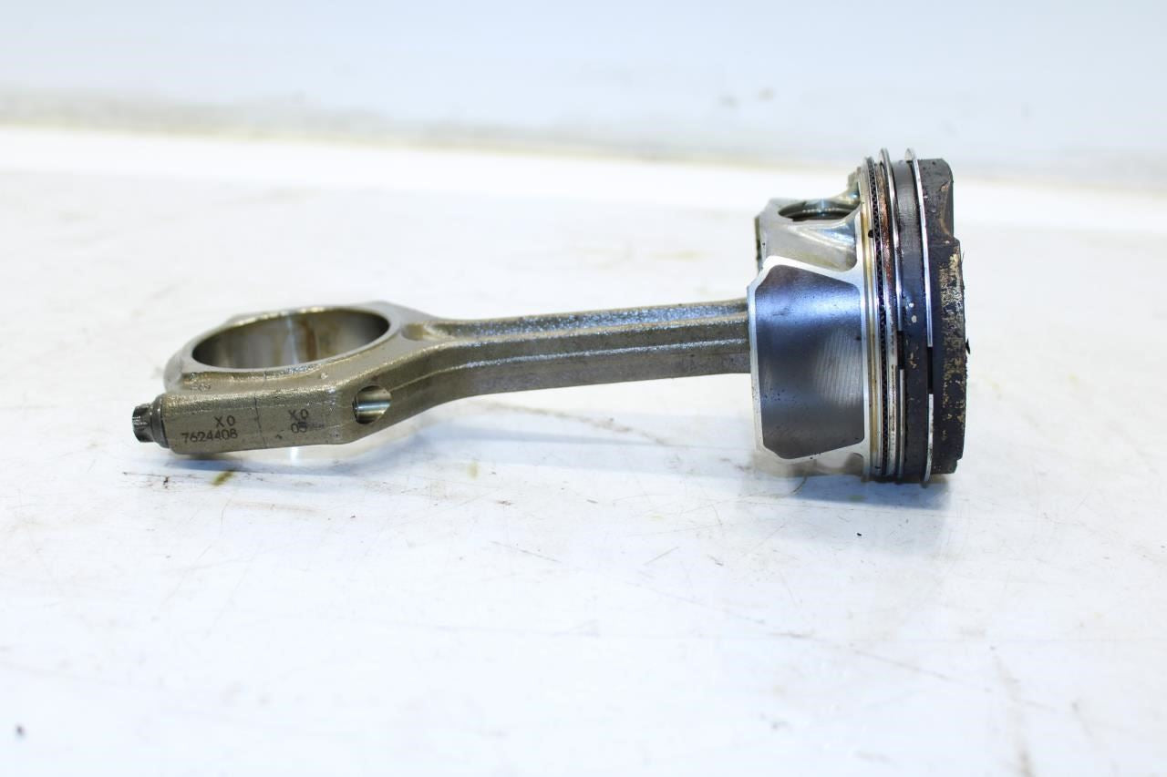 2015-16 BMW 435i Gran Coupe xDrive 3.0L Engine Piston w/ Connecting Rod Set of 6 - Alshned Auto Parts