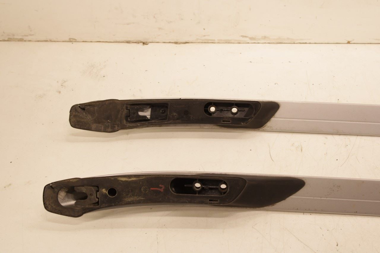 14-22 Jeep Cherokee Latitude LH and RH Roof Luggage Rack Rail 68102996AD *ReaD* - Alshned Auto Parts