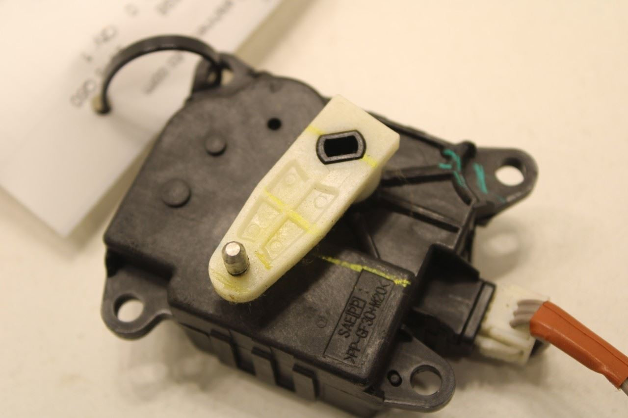 17-20 Infiniti Q60 Luxe HVAC Blend Door Flap Actuator Motor Set of 4 27732-4GA0B - Alshned Auto Parts