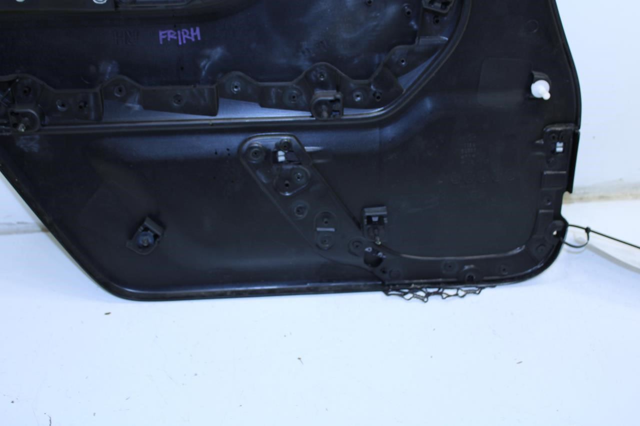 2011-2017 Jeep Wrangler Sahara Front Right Passenger Door Trim Panel 1QJ36DX9AF - Alshned Auto Parts