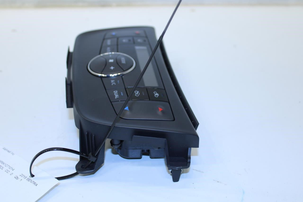 2015-2019 Nissan Sentra SV AC Heater Temperature Climate Control 27500-4AT4A OEM - Alshned Auto Parts