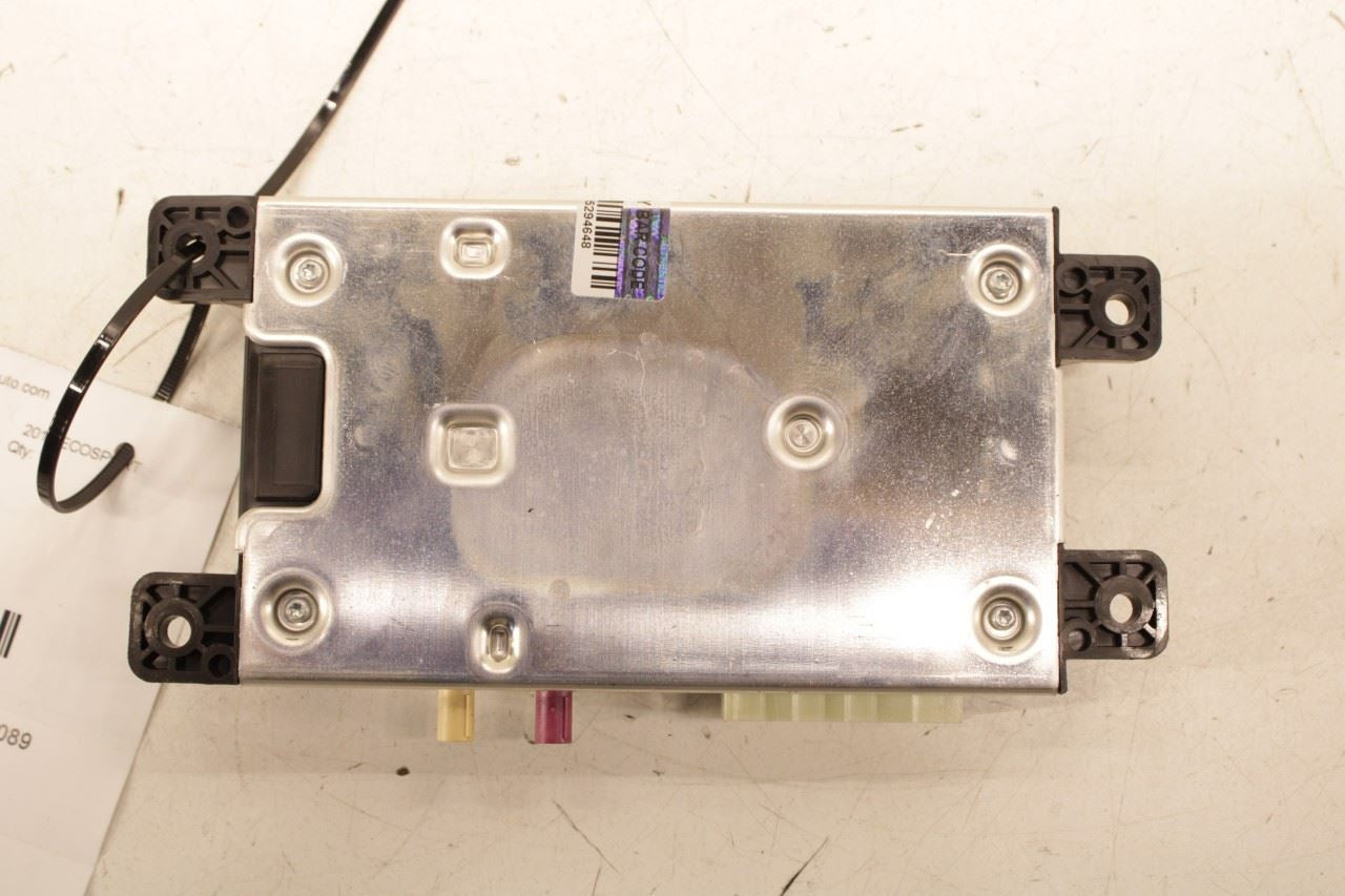 18-2019 Ford Ecosport SE Telematics Communication Control Module GN15-14G229-BM - Alshned Auto Parts