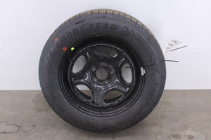 20-26 Ford Explorer Interceptor Wheel Tire Goodyear Eagle Enforcer 255/60R18