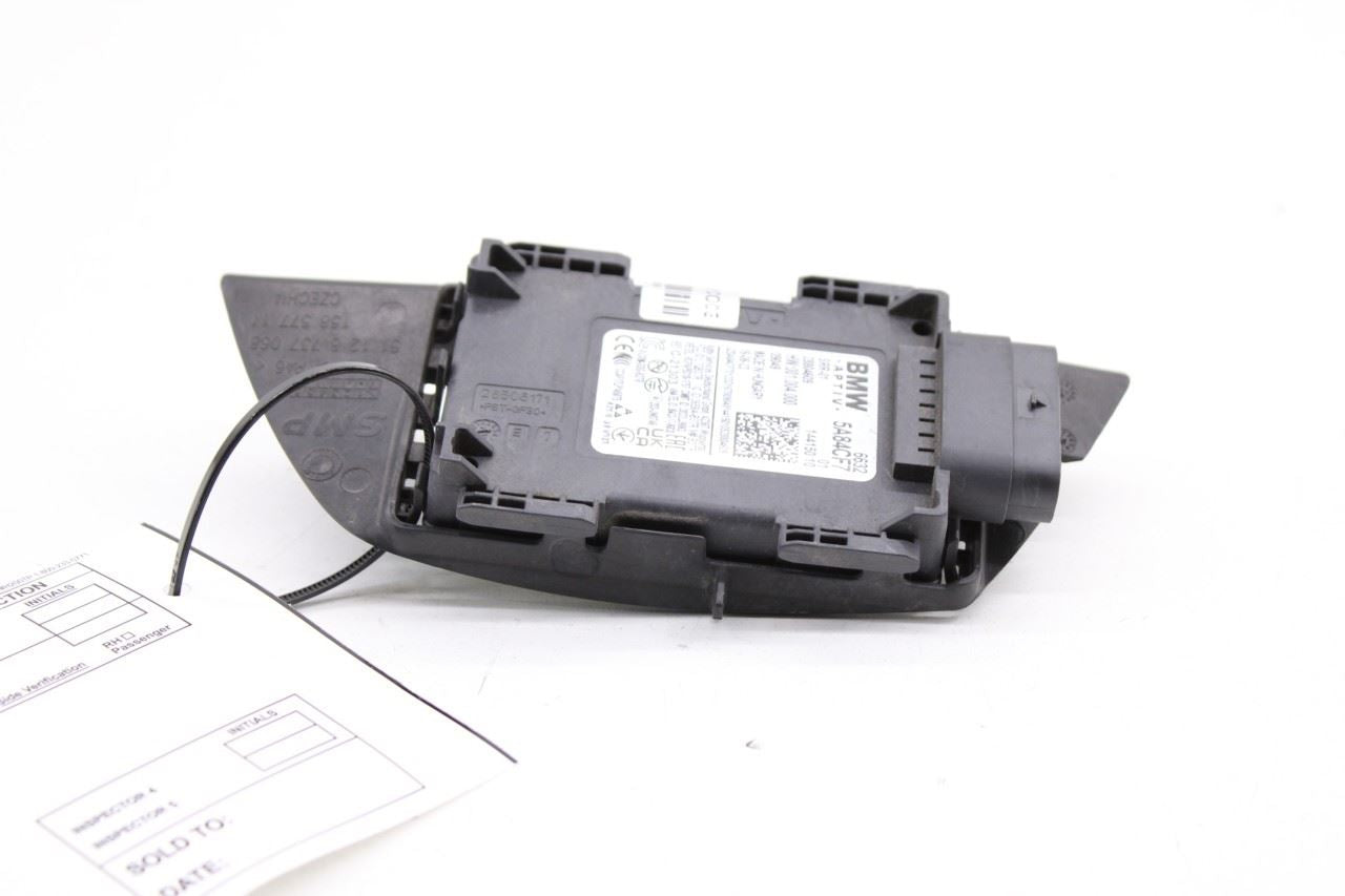 23-25 BMW 430i xDrive Gran Coupe Rear RH Side Blind Spot Radar Sensor w/ Bracket - Alshned Auto Parts
