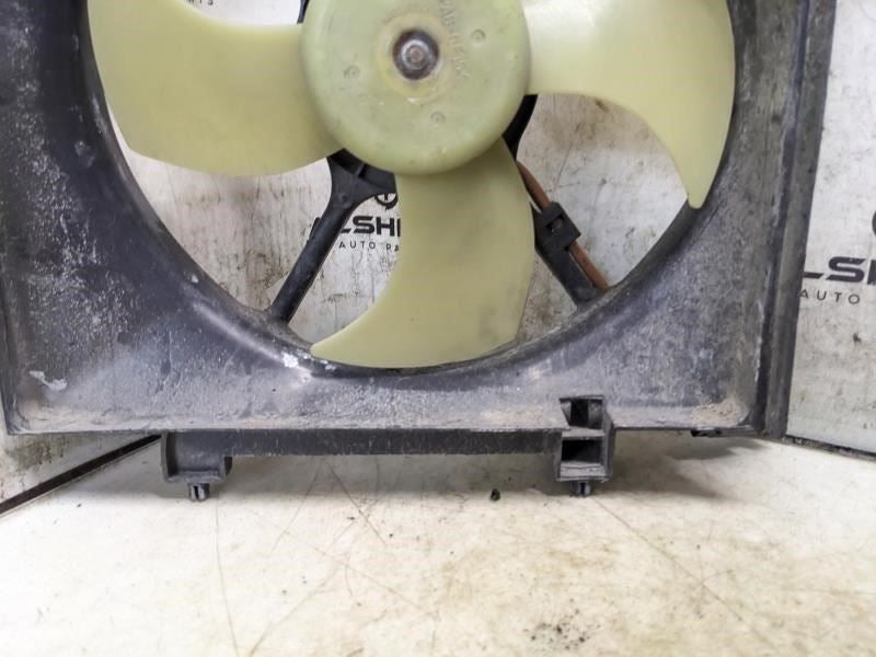 2005-2014 Subaru Legacy LH Radiator Cooling Fan Motor Assembly 45121AG02A OEM