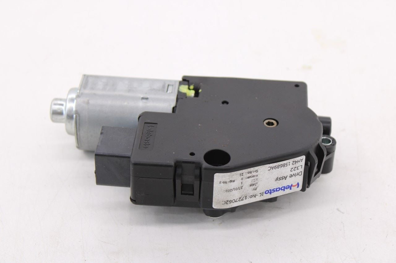 2003-2012 Land Rover Range Rover HSE Roof Sunroof Motor LR018359 OEM4