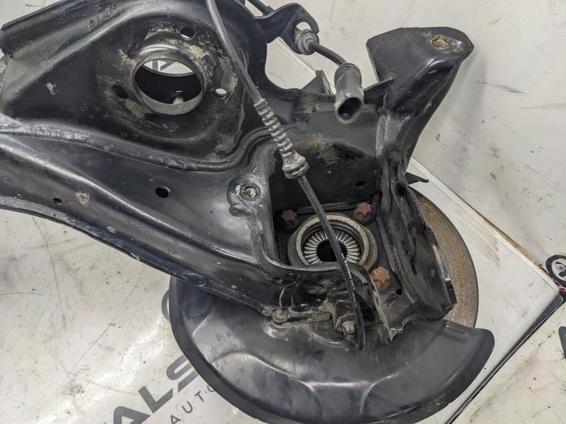 2016-19 Mini Cooper Clubman 4WD Rear LH Trailing Arm and Knuckle Hub 33326851579 - Alshned Auto Parts