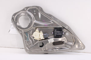 10-16 Mercedes-Benz E 350 Luxury 4Matic RR Left Door Window Regulator w/ Carrier