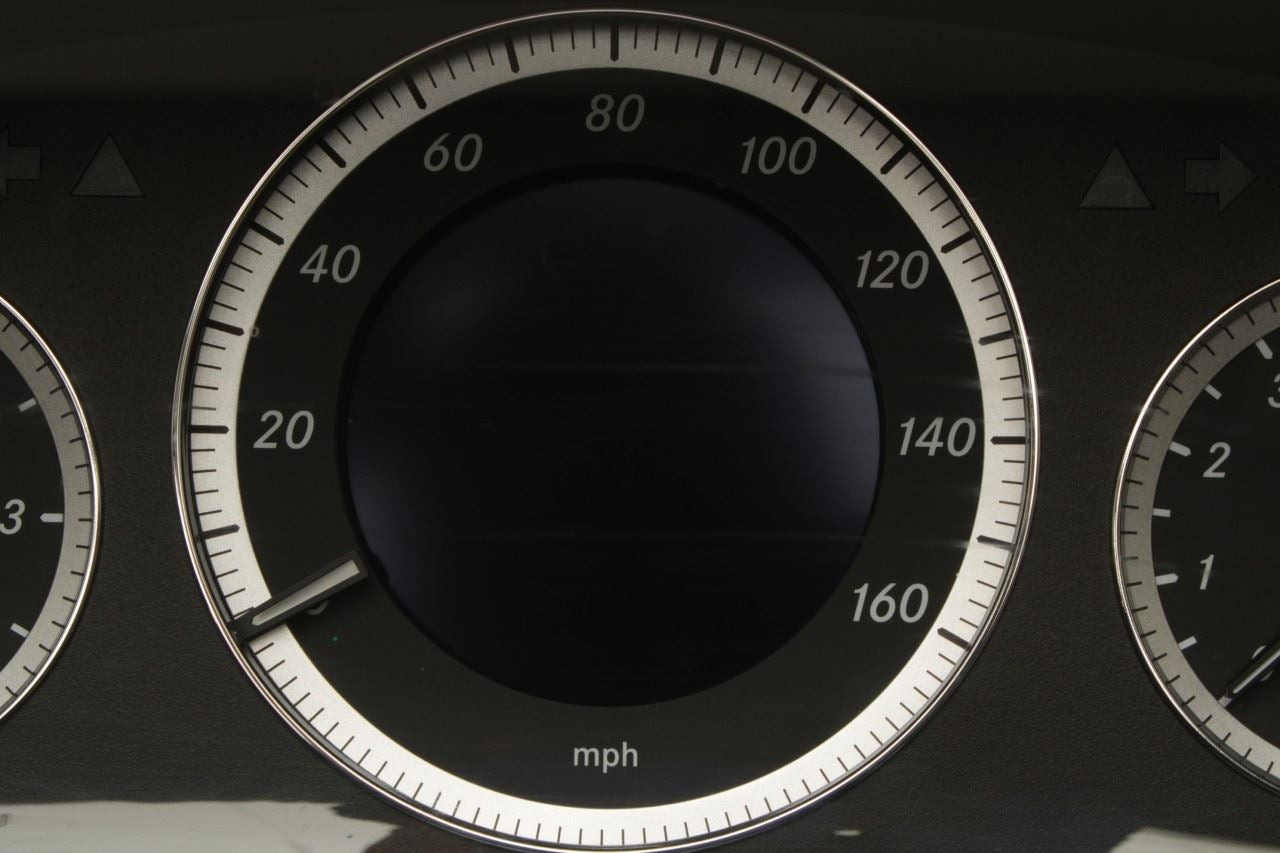 2012 Mercedes-Benz E350 Sport 4Matic Speed Gauge Instrument Cluster 362K Mileage - Alshned Auto Parts