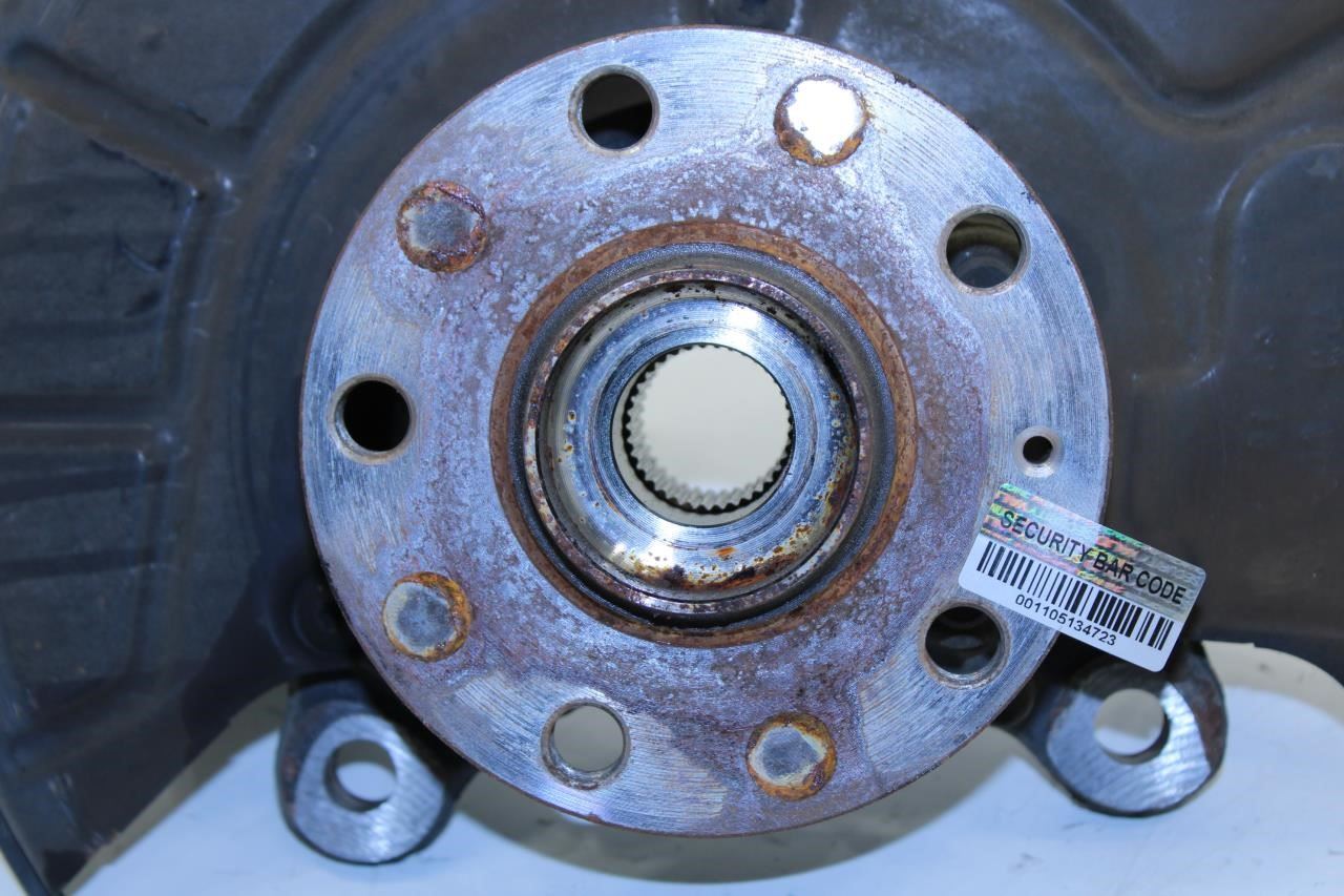 2015-18 Volkswagen Jetta Sport FWD Front LH Spindle Knuckle Hub 561-407-255 OEM - Alshned Auto Parts