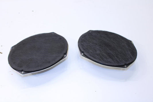 04-21 Jeep Grand Cherokee Limited Front LH and RH Door Audio Speaker 5091019AB - Alshned Auto Parts