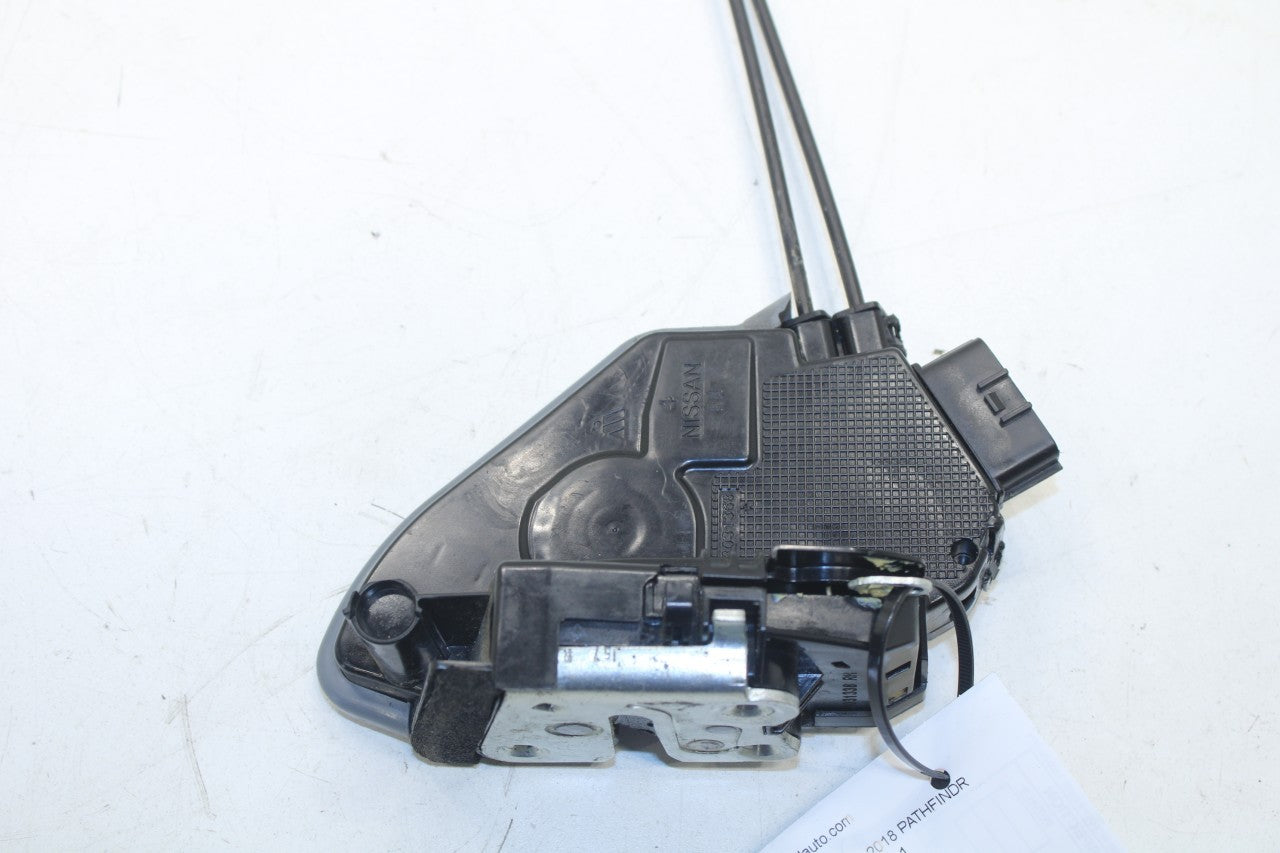 13-20 Nissan Pathfinder SV Rear Right Side Door Lock Latch Actuator 82500-3KA0B - Alshned Auto Parts